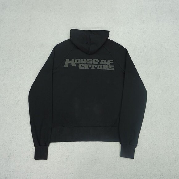 House of Errors  Black House Of Errors Eye Hoodie - Picture 2 of 9